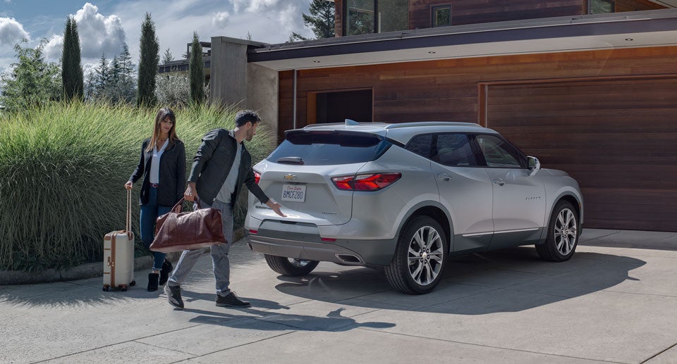 Pollard Chevrolet Buick in Big Spring TX