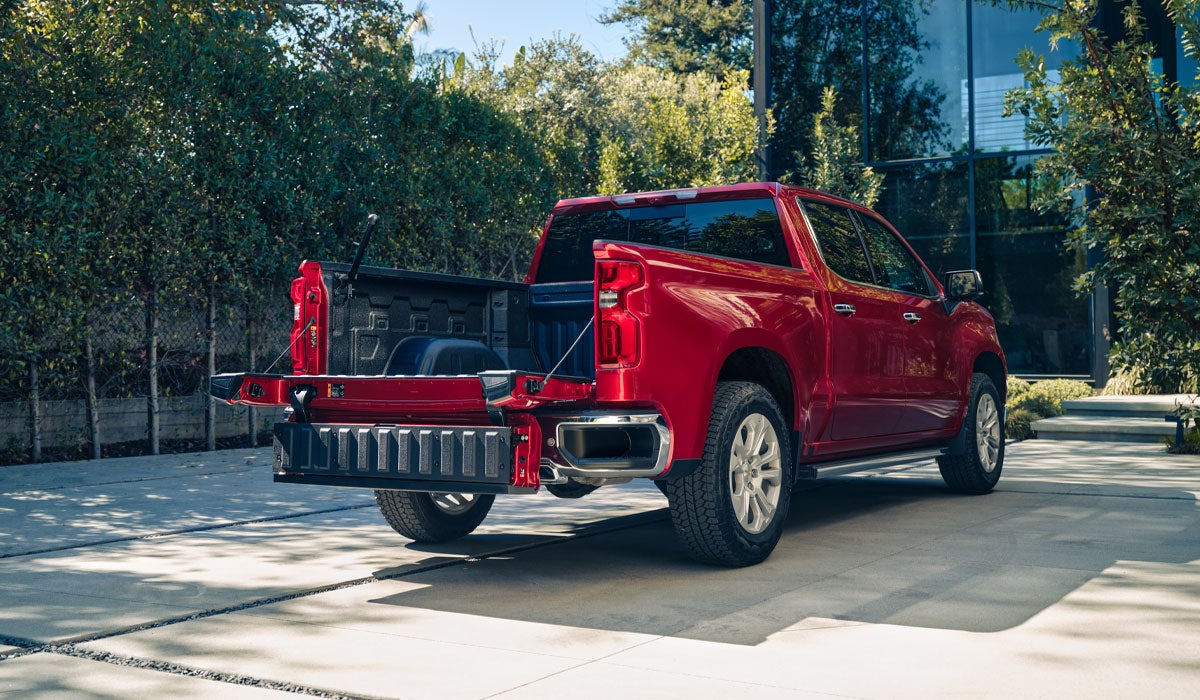 Pollard Chevrolet Buick in Big Spring TX
