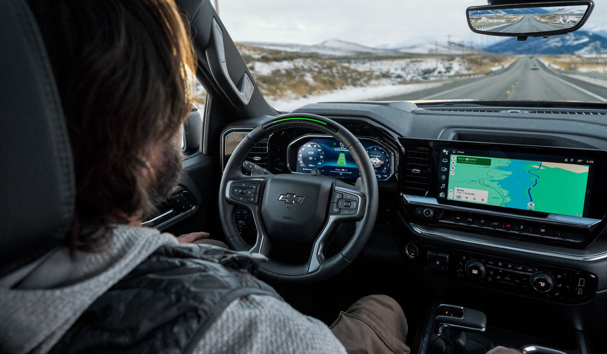 Pollard Chevrolet Buick in Big Spring TX