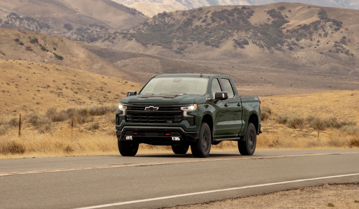 Pollard Chevrolet Buick in Big Spring TX